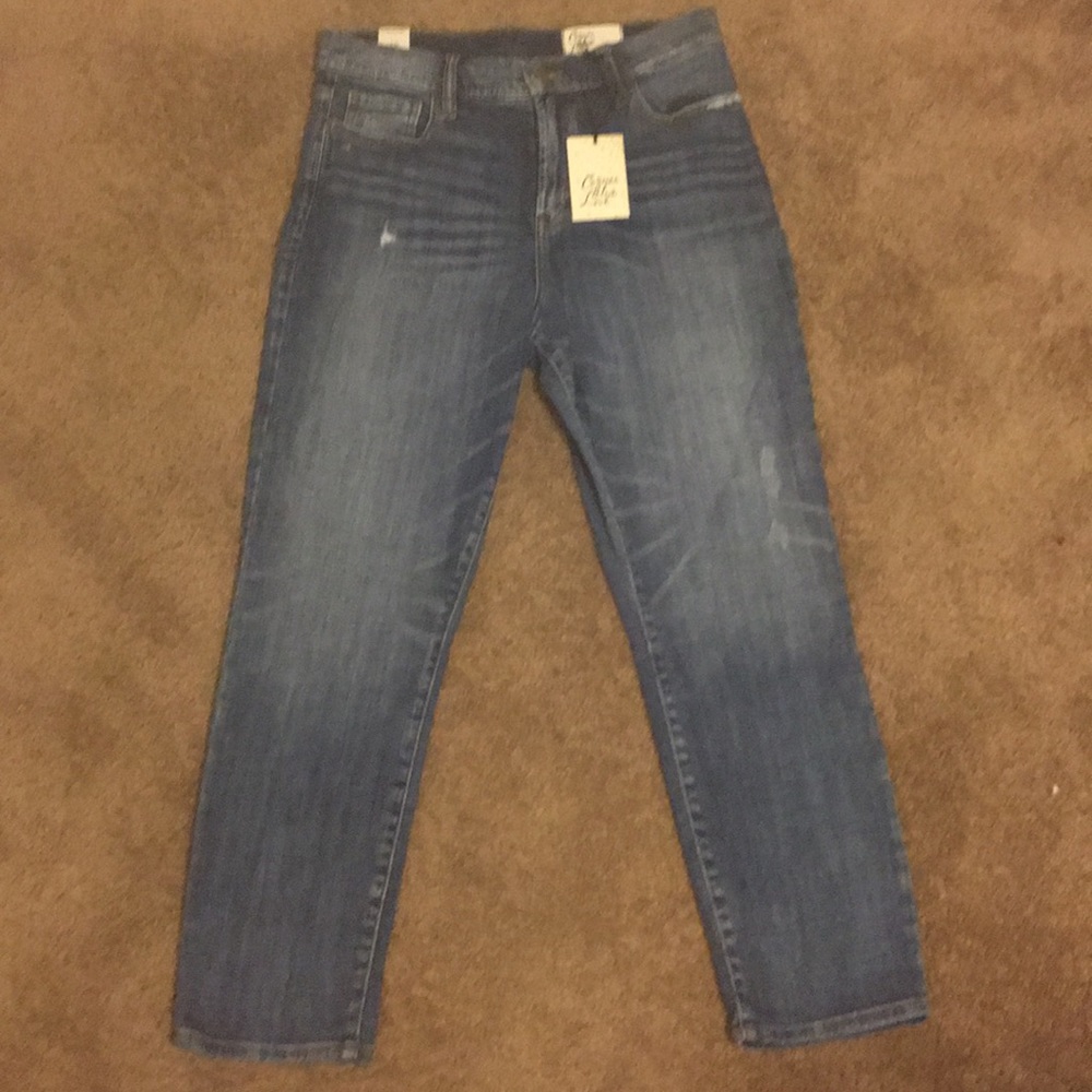 Blue jean pants 👖
